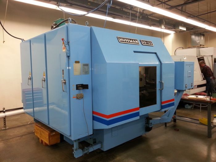 RECTIFICADORA - HUFFMAN HS 155R 